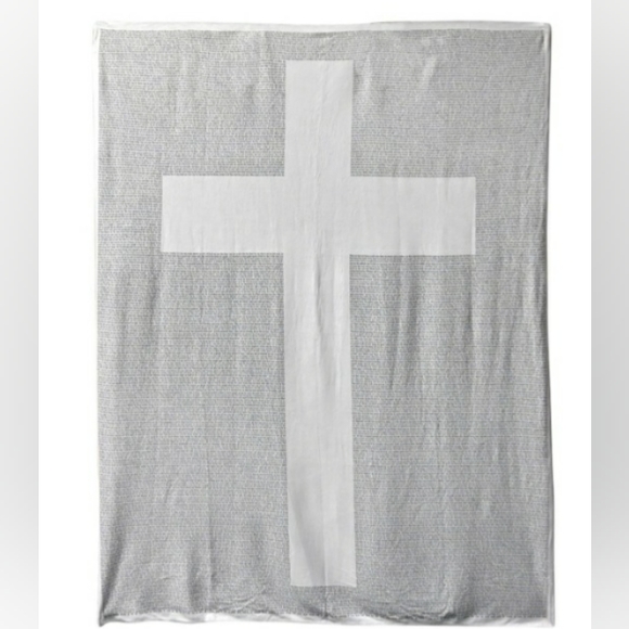 As Seen On TV Bedding Gospel Of John Believer Blanket 5x60 Inch